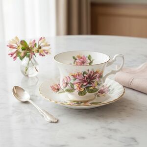 Royal Albert Teacup and Saucer